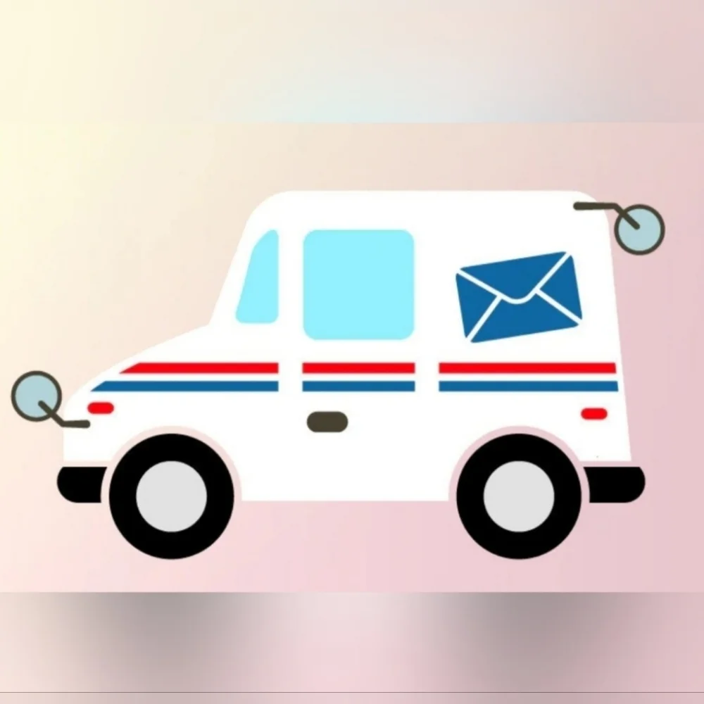 **Overweight Shipping Label For Orders Over 5lbs**
